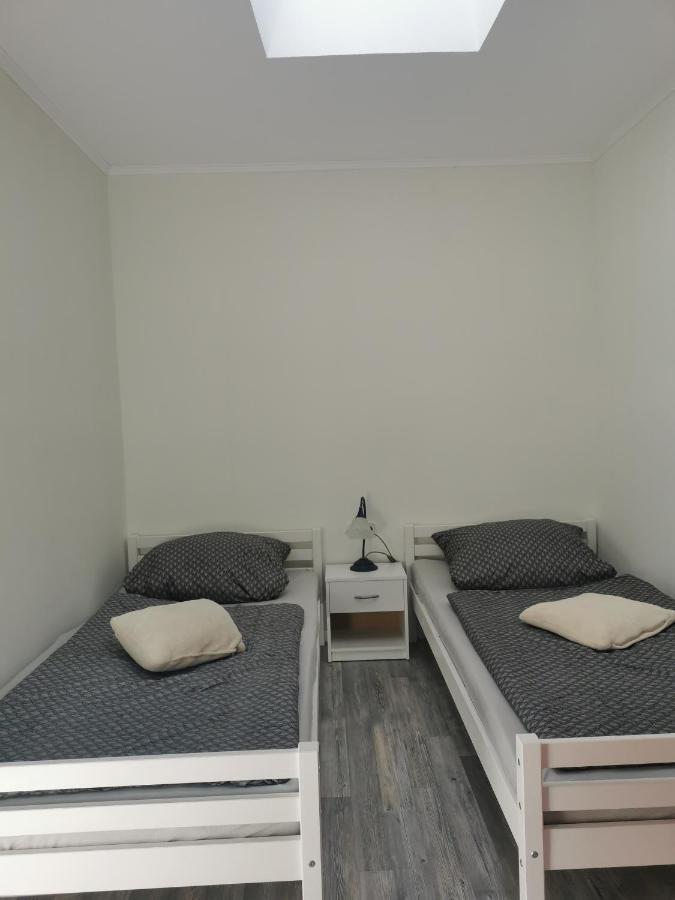 Ferienwohnung Zoschke 巴贝 外观 照片