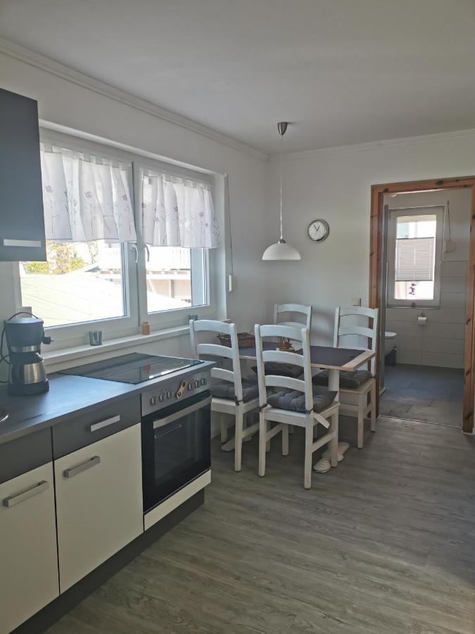 Ferienwohnung Zoschke 巴贝 外观 照片