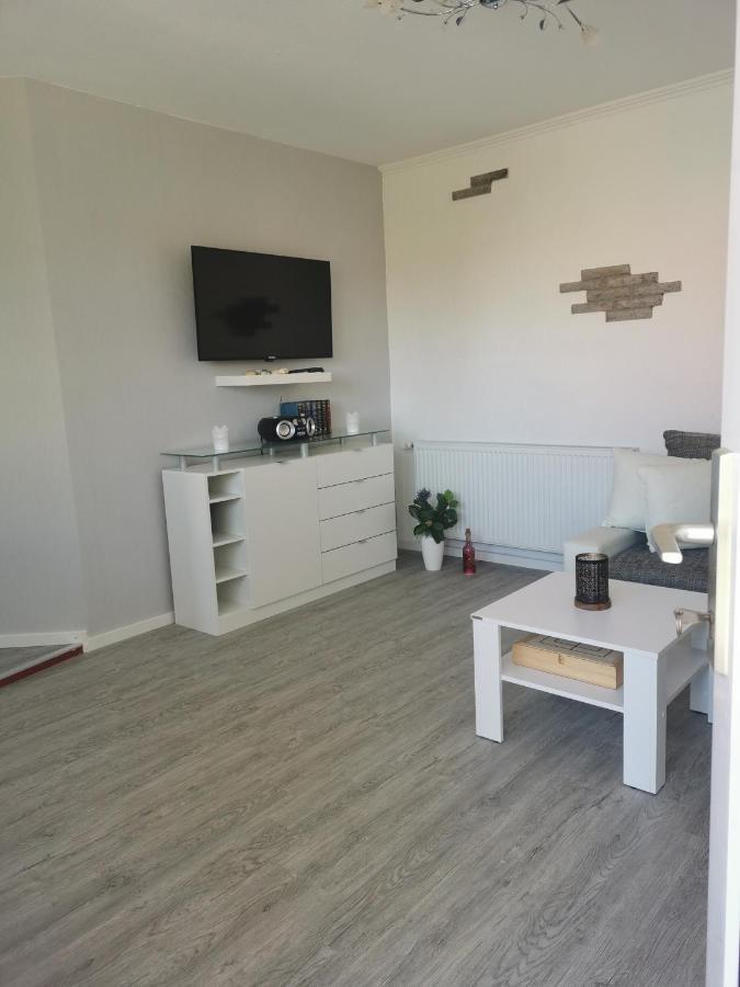 Ferienwohnung Zoschke 巴贝 外观 照片