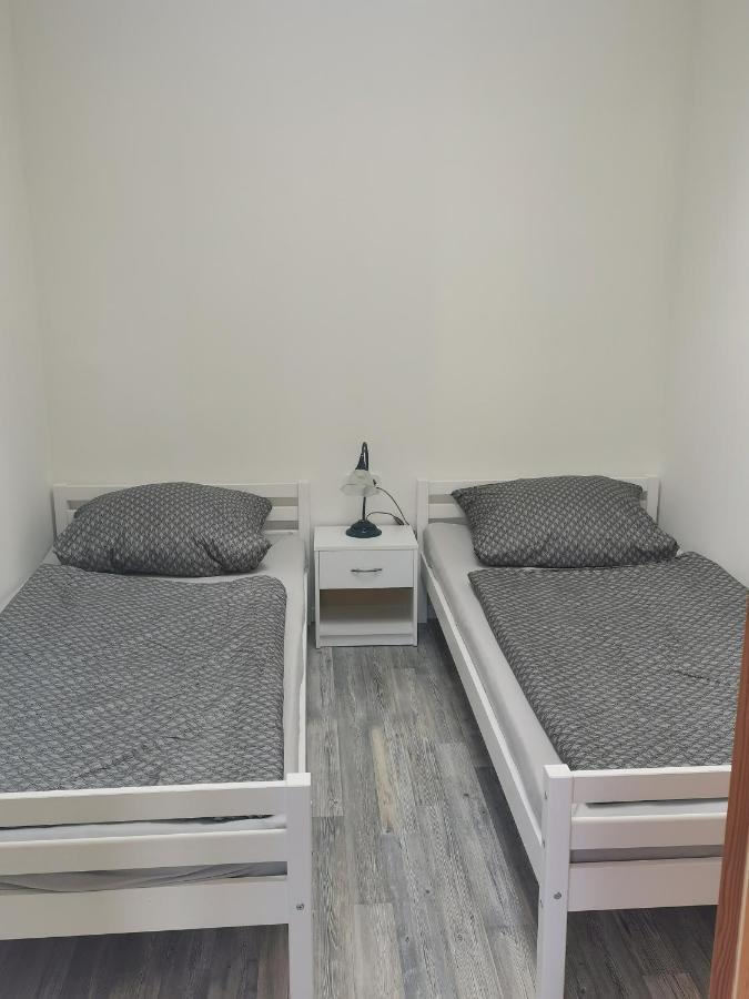 Ferienwohnung Zoschke 巴贝 外观 照片