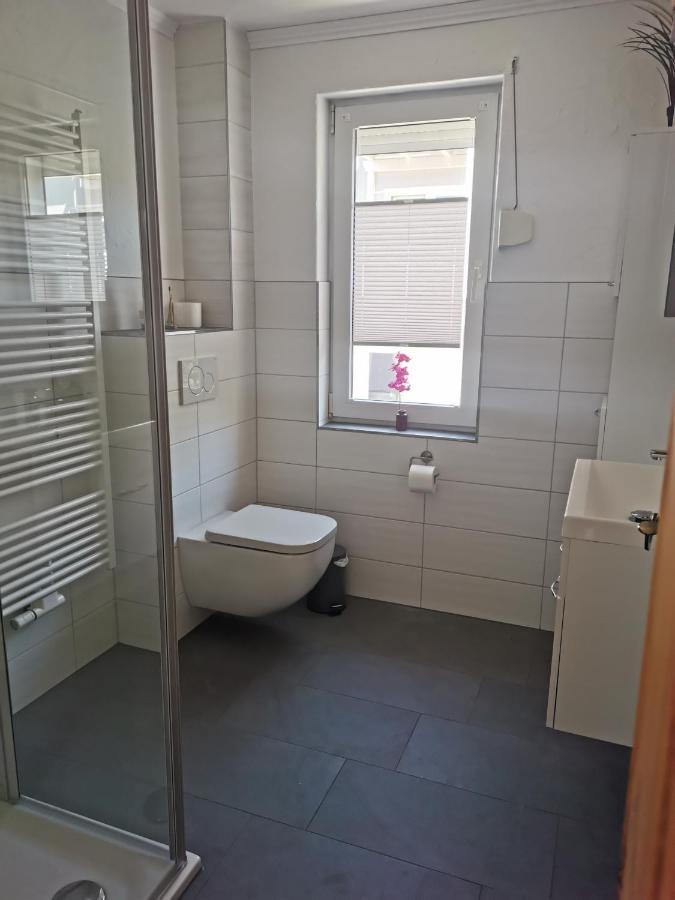 Ferienwohnung Zoschke 巴贝 外观 照片