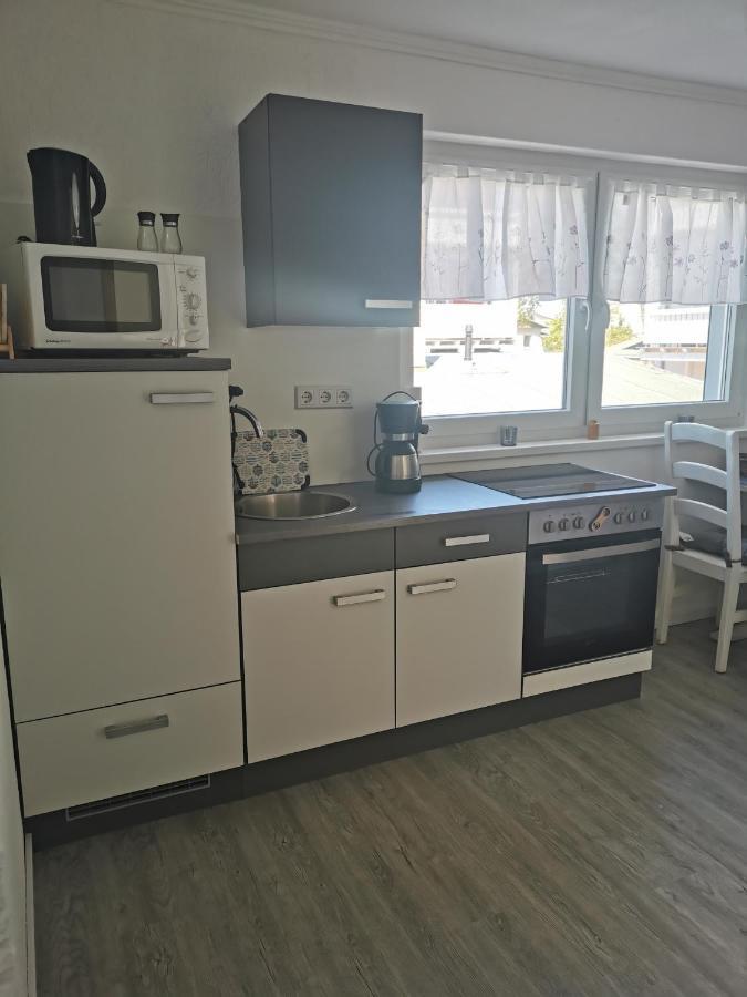 Ferienwohnung Zoschke 巴贝 外观 照片