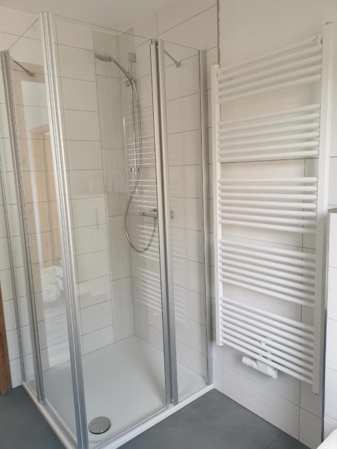 Ferienwohnung Zoschke 巴贝 外观 照片